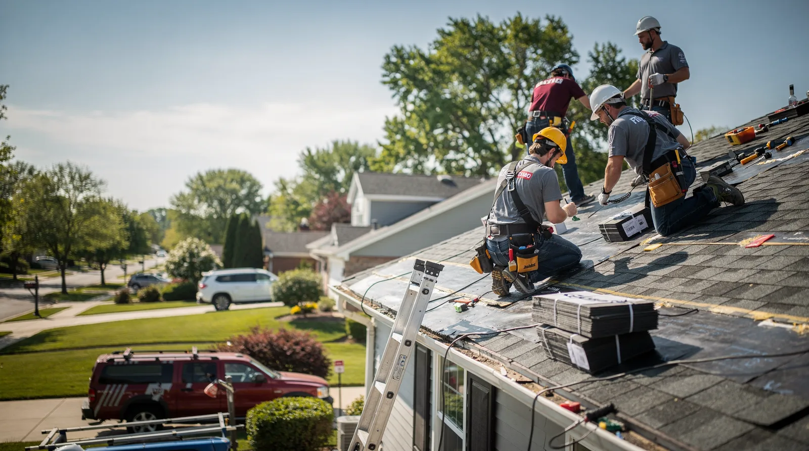 Roof Repair in Cherokee, IA around you